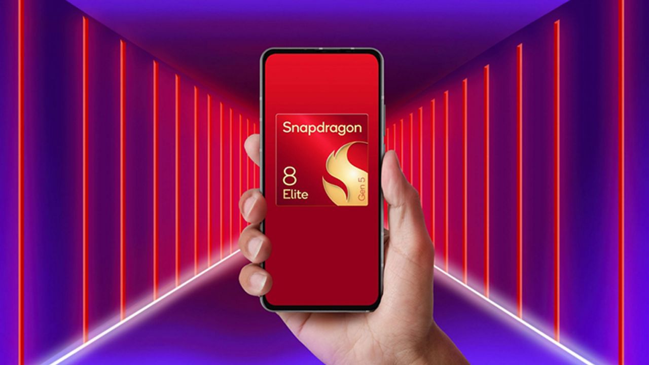 Nový čip Qualcomm: Snapdragon 8 Elite Gen 5 potvrzen!