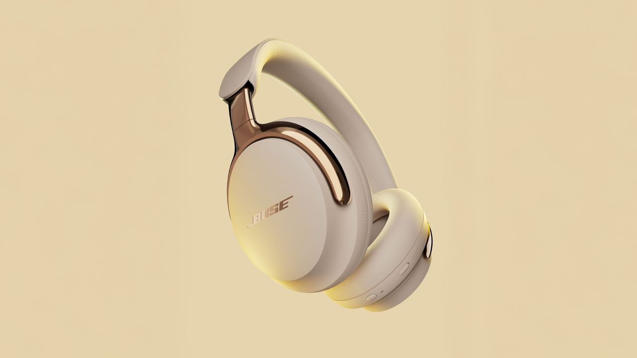 Objevte nová sluchátka Bose QuietComfort Ultra s vylepšeními