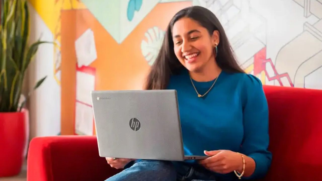 Oblíbený levný Chromebook je nyní ještě levnější - využijte akci!