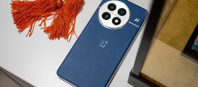 OnePlus 13: Aktualizace řeší problémy s fotografiemi
