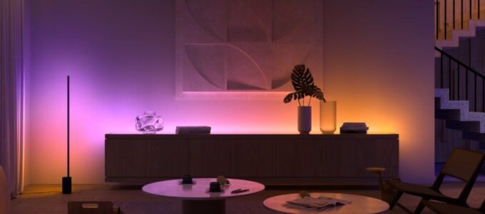 Philips Hue a Sonos: Ovládání světel hlasem bez doteku
