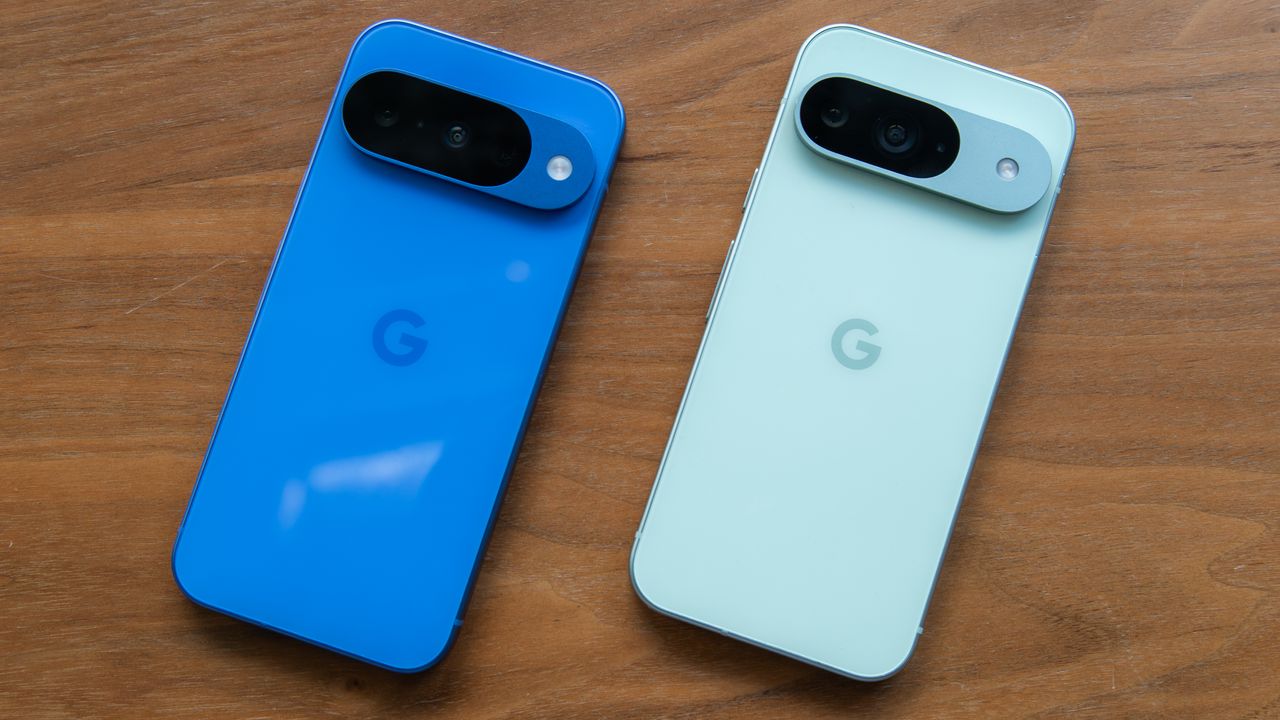 Pixel 9 katapultuje Google mezi nejrychleji rostoucí značky 2025