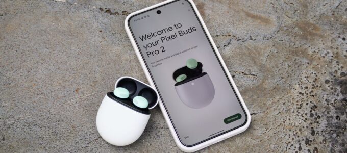 Pixel Buds Pro 2: Gesta hlavou a Adaptivní zvuk na Androidu