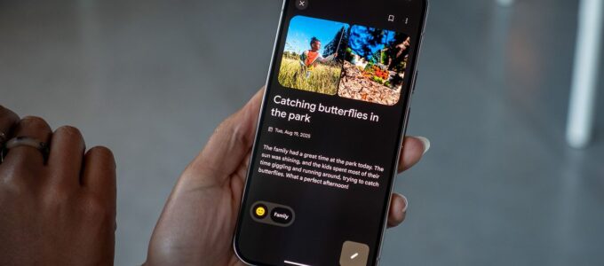 Pixel Journal: Průvodce používáním na Pixel 10