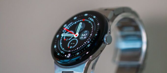 Pixel Watch app: Android uživatelé se dočkali M3 Expressive vzhledu