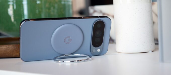 Pixelsnap Ring Stand u Pixel 10 už dělá problémy prvním kupcům