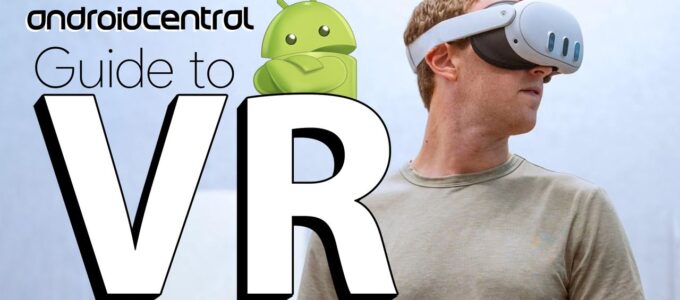 Průvodce světem virtuální reality: Headsety a brýle VR