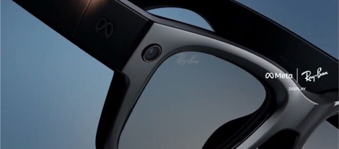 Ray-Ban brýle předstihnou Google, Samsung a Amazon