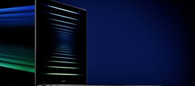 Samsung laptop zlevněn o 400 $ v Best Buy!