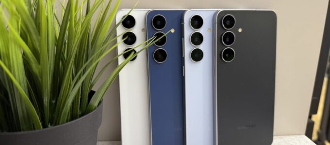 Samsung představuje Galaxy S25 FE: Vlajkový model v lehčím provedení