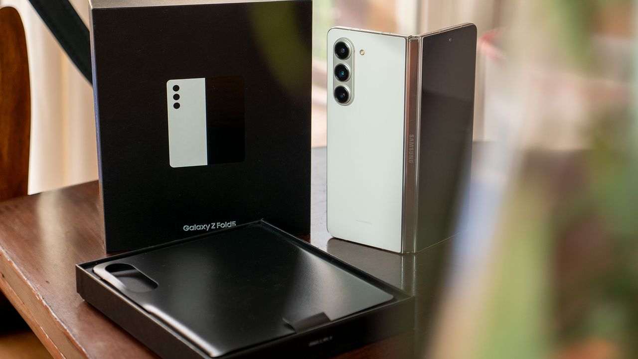 Samsung spouští beta verzi One UI 8 pro Galaxy Z Fold 5 a Z Flip 5