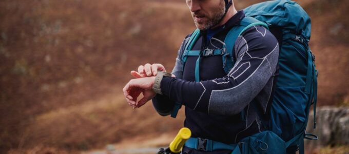 Smartwatch s obří výdrží je zlevněný o 69 % na Amazonu