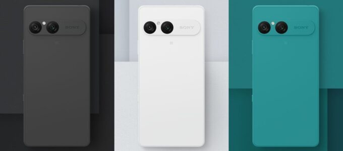 Sony Xperia 10 VII se inspiruje designem Pixelu