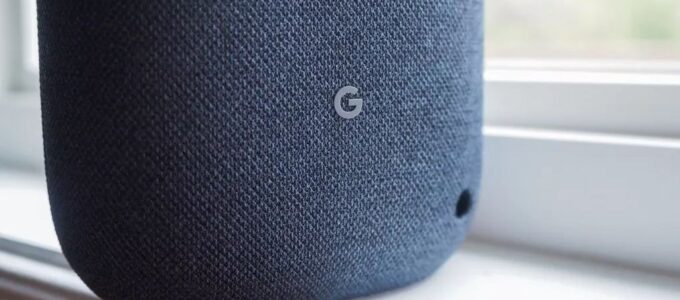Tajemný chytrý reproduktor Google: návrat ke kořenům Home?