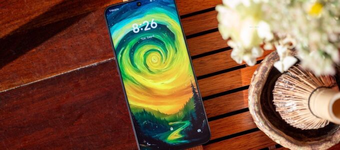 TCL NXTPAPER 60 Ultra: Revoluce v pohodlí displejů smartphonů