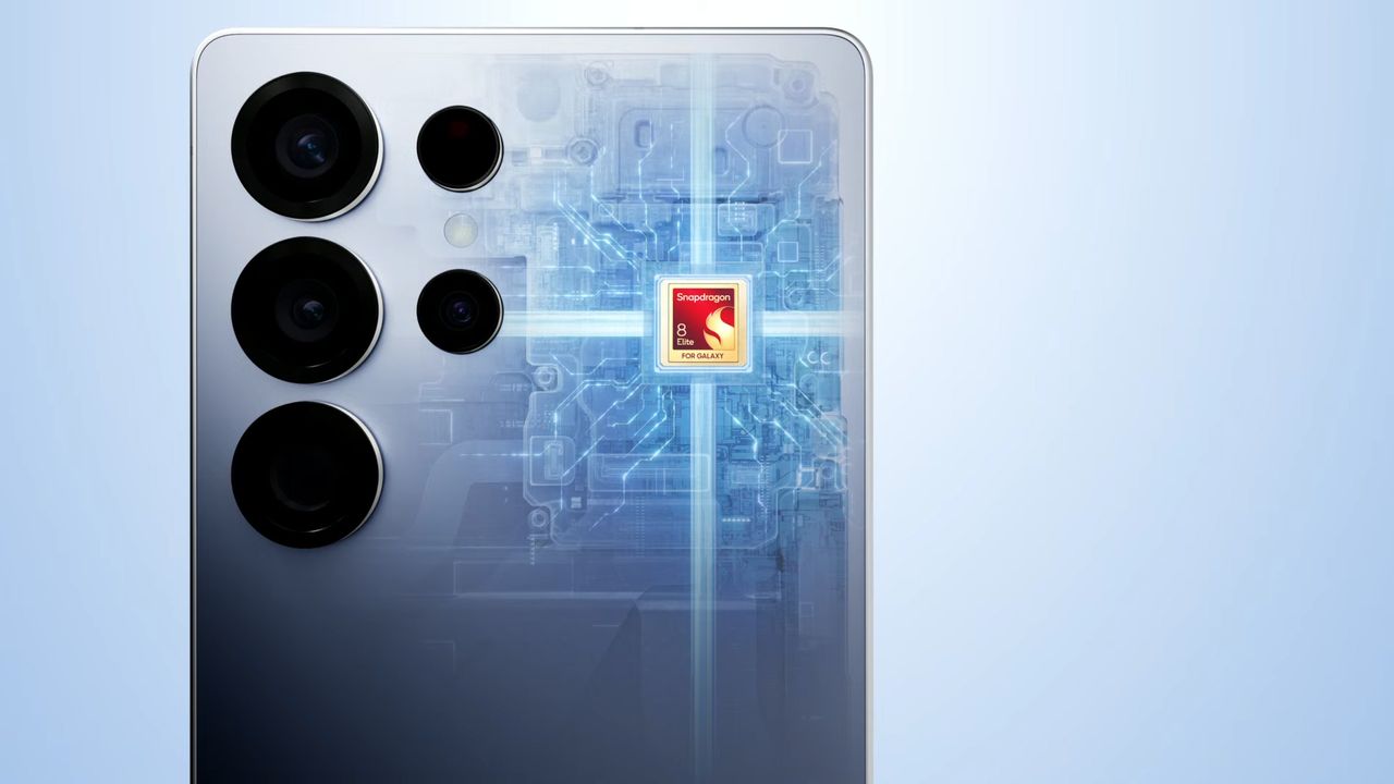 Únik prozrazuje rychlosti Snapdragon 8 Elite pro Galaxy