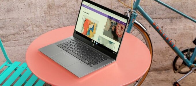 Velká sleva na HP Chromebooky v Best Buy: 4 top nabídky