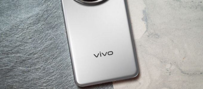 Vivo míří na vrchol ve fotografii smartphonů