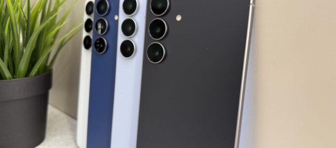Vyberte barvu pro Samsung Galaxy S25 FE: Která je ta pravá?