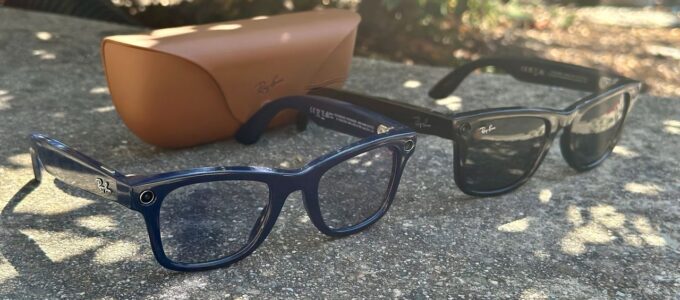 Vyberte ideální barvu a styl Ray-Ban Meta (Gen 2)