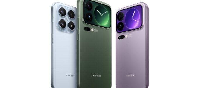 Xiaomi 17: První s Snapdragon 8 Elite Gen 5 a Dynamickým Displejem