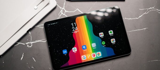 Xiaomi Pad Mini: Konečně alternativa k iPadu Mini!