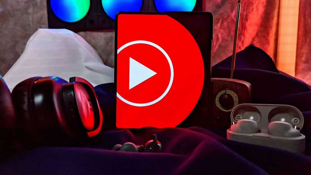 YouTube Music vylepšuje 'Now Playing' s novým duálním zobrazením