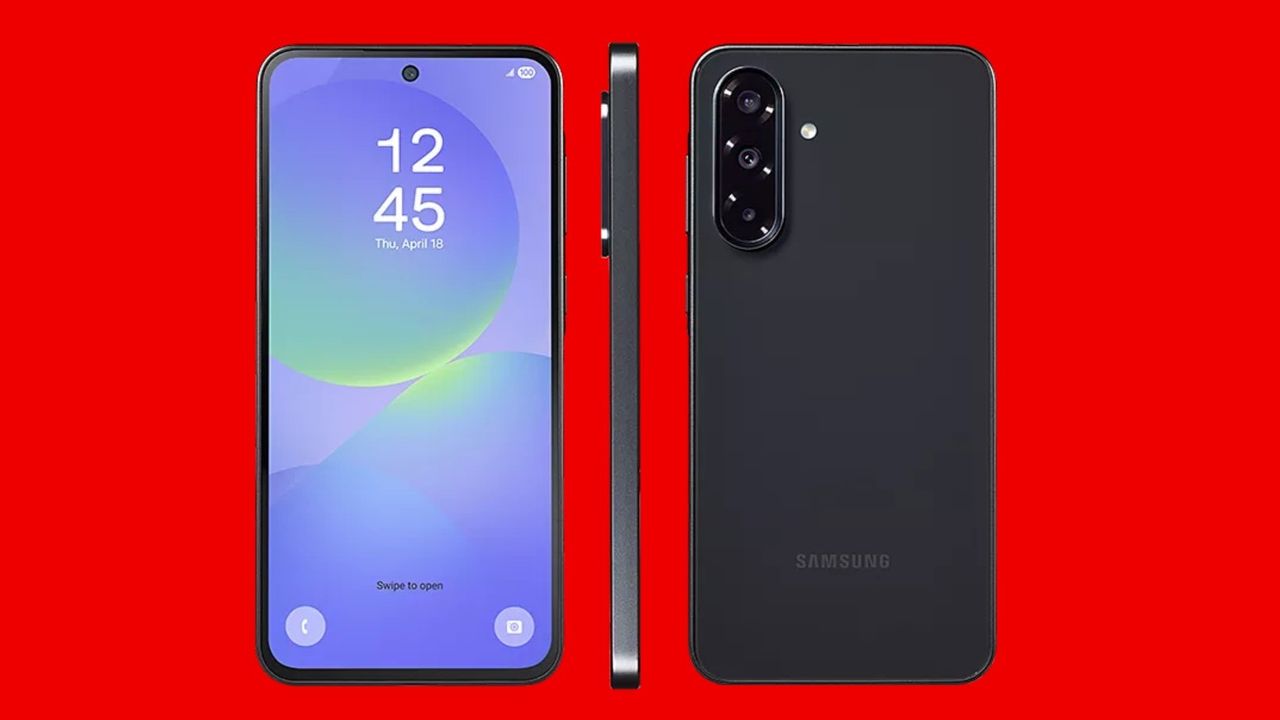 Získejte Galaxy A36 5G zdarma u vybraného operátora!
