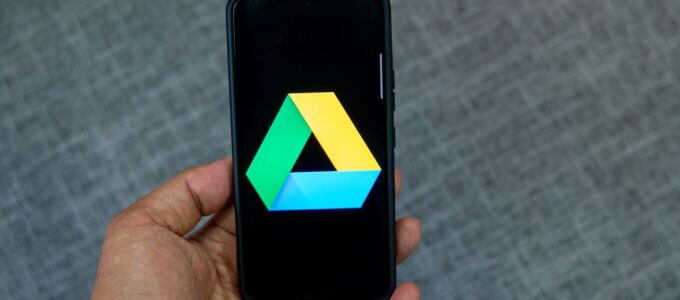 AI skenování přichází do Google Drive v testu na Androidu