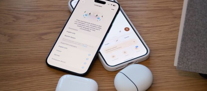 AirPods Pro 3 vs. Pixel Buds Pro 2: Které lépe překládají?
