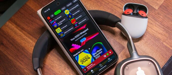Aktivace Spotify Lossless: Jak na to na vašem smartphonu