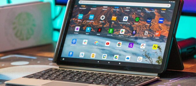 Amazon snižuje cenu Fire Max 11 o 36 % před Prime Day