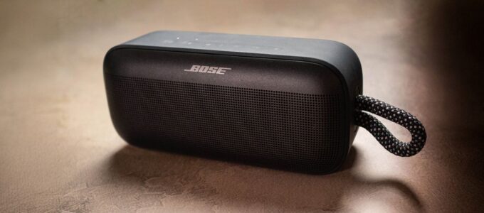 Bose SoundLink Plus: Oblíbený Bluetooth reproduktor po 2 měsících