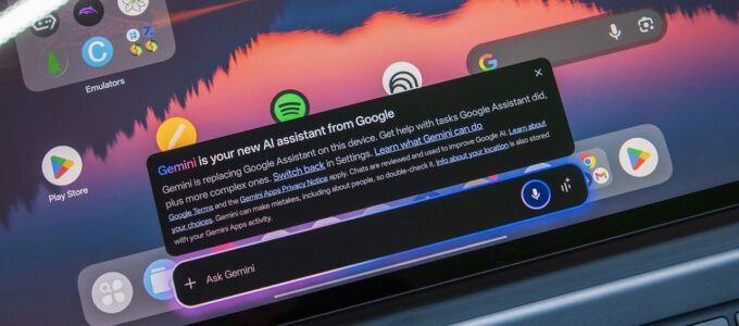 Dva AI zkratky, které zlepšily mou Android zkušenost