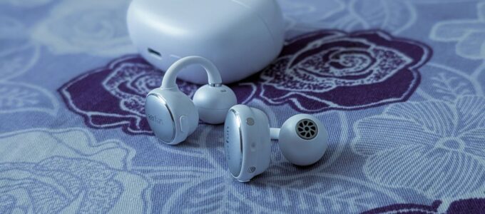 EarFun Clip: Skvělá zkušenost s otevřenými sluchátky