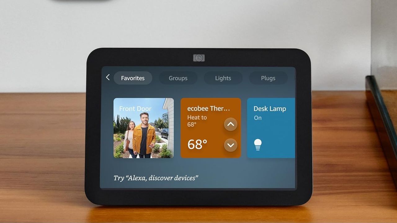 Echo Show zlevněn o $50 před Black Friday!