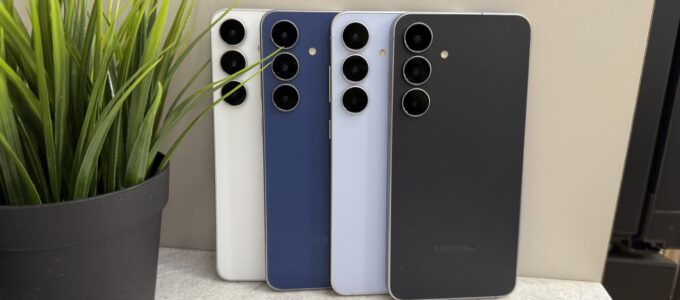 Galaxy S25 FE zlevněn o 150 $ díky Prime Day akci