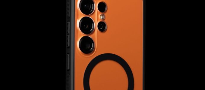 Galaxy S26 Ultra možná přijde ve výrazné "kosmické oranžové"