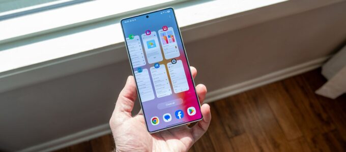 Galaxy S26 Ultra: unikátní vestavěný 'privacy display' odhalen