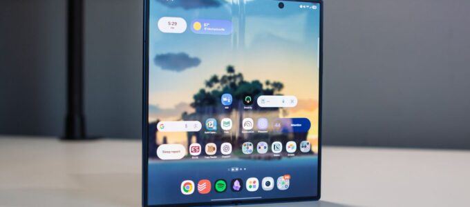 Galaxy Z Fold 8: Řešení klíčových stížností uživatelů