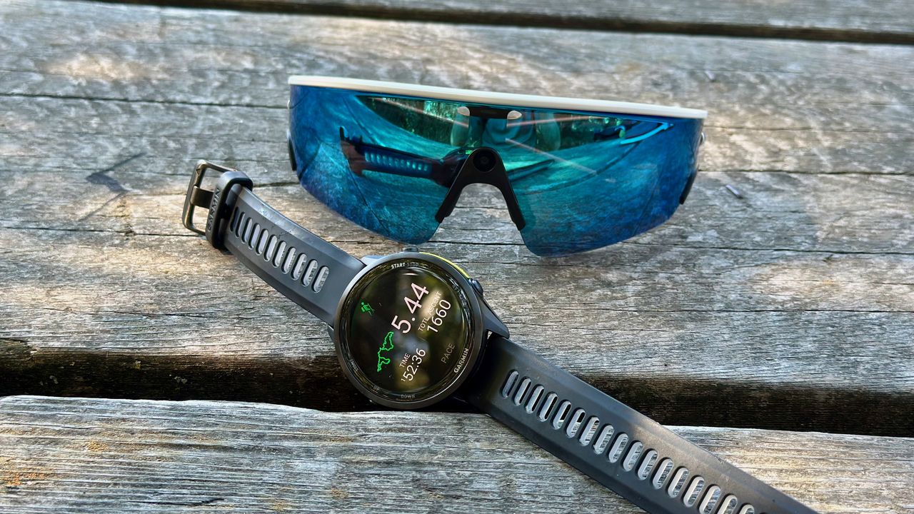 Garmin integrace v Oakley Meta Vanguard: užitečná, ale nedokonalá