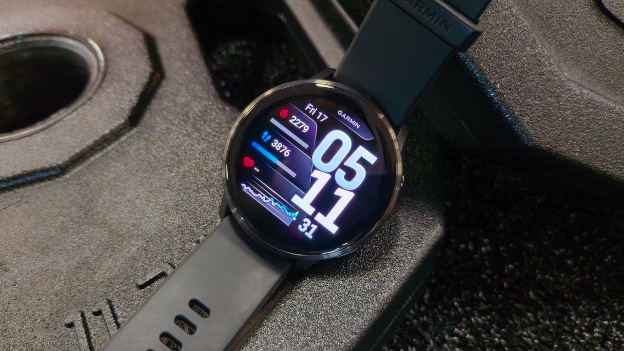 Garmin Venu 4: Můj nový favorit mezi fitness hodinkami