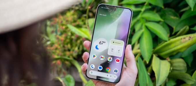 Google chystá vylepšení GPU pro Pixel 10 v budoucích aktualizacích