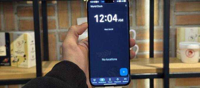 Google Clock: Nová aktualizace přináší čistší obrazovku budíku