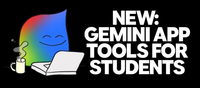 Google Gemini zdarma pro kanadské studenty. Nepropásněte!