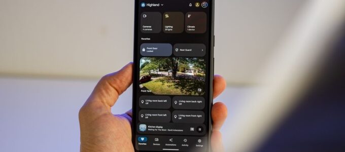 Google Home: Velká aktualizace s vestavěnou funkcí Gemini