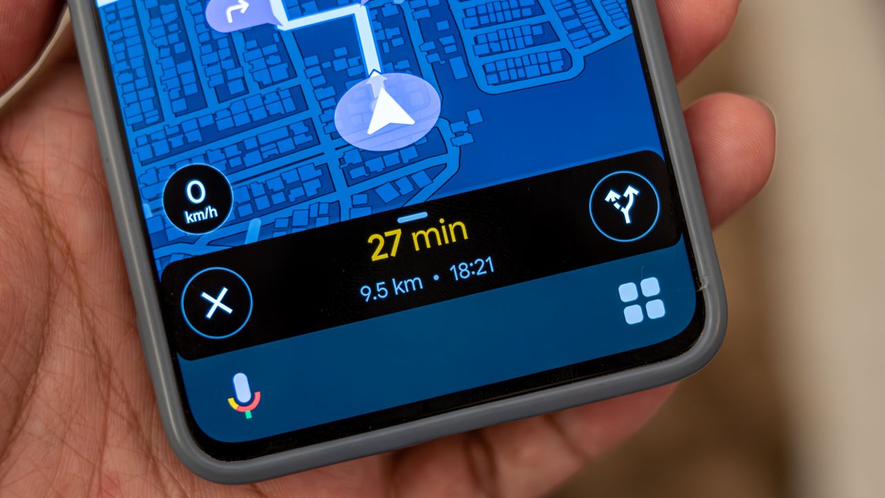 Google Maps nově ukáže dobu cesty domů pomocí chytrého čipu