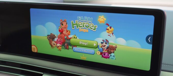 Google možná ukončí mini-hry v Android Auto