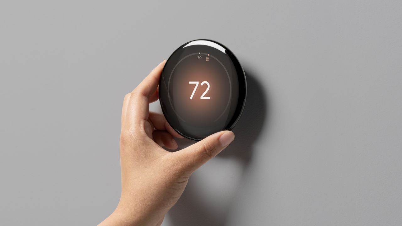 Google Nest Thermostaty: Nové animované designy pro lepší vzhled