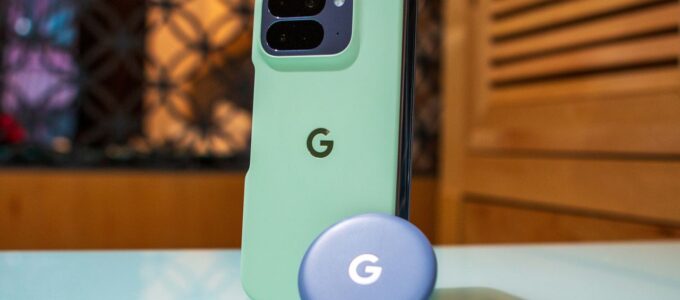 Google Pixel 10 Pro Fold: Pasují pouzdra z modelu 9 Pro Fold?